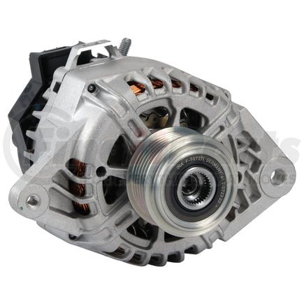 11A1677 by MANDO - New OE Alternator, Direct Replacement