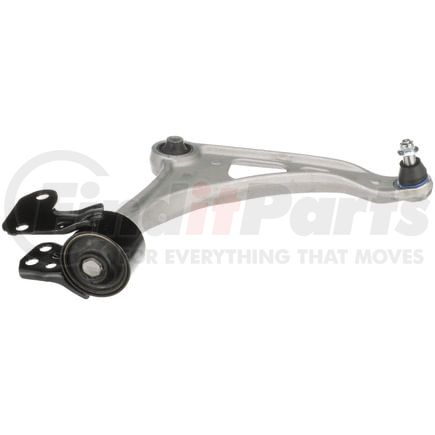 TC8261 by DELPHI - Control Arm and Ball Joint Assembly