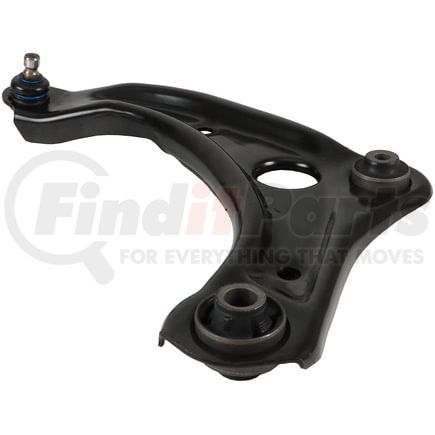 TC8383 by DELPHI - Control Arm and Ball Joint Assembly