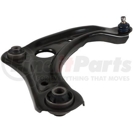 TC8384 by DELPHI - Control Arm and Ball Joint Assembly