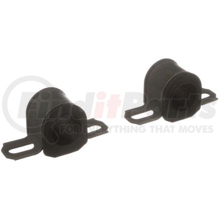 TD5080W by DELPHI - Suspension Stabilizer Bar Bushing Kit