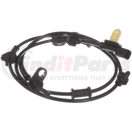 SS20857 by DELPHI - ABS Wheel Speed Sensor