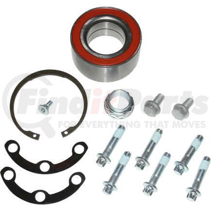 001 51 10400 by BBR - Wheel Bearing for MERCEDES BENZ