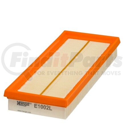 Hengst E1002L Engine Air Filter Air Filter
