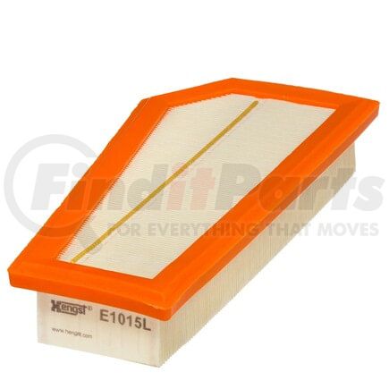 Hengst E1015L Engine Air Filter Air Filter