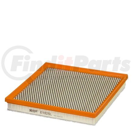 Hengst E1025L Engine Air Filter Air filter insert
