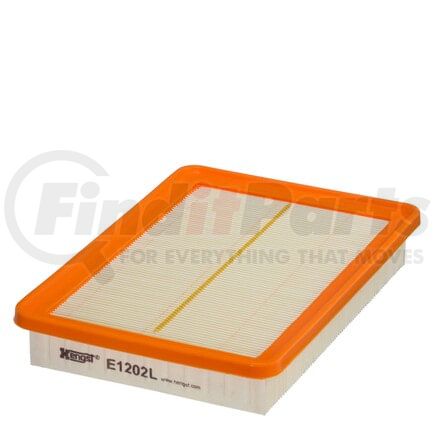 E1202L by HENGST - Air filter insert