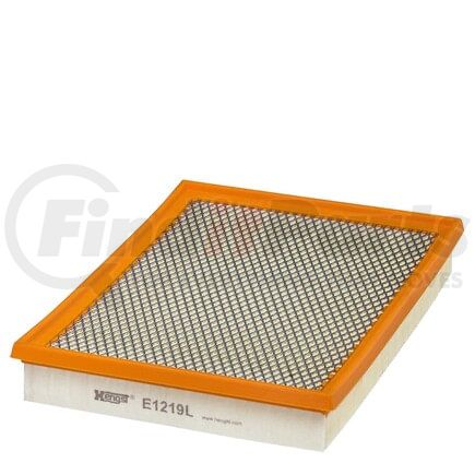 E1219L by HENGST - Air filter insert