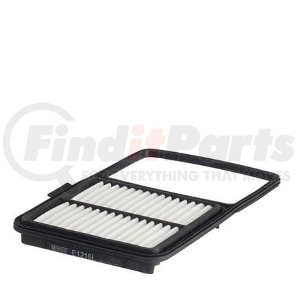 E1216L by HENGST - Air filter insert