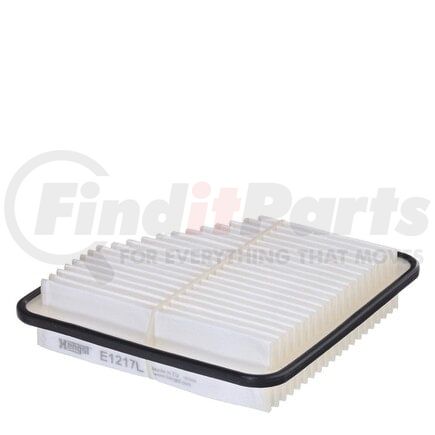 E1217L by HENGST - Air filter insert