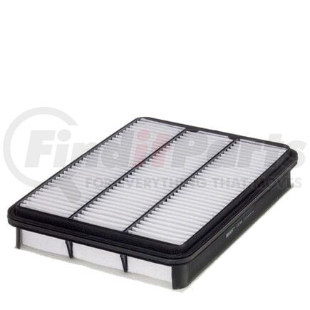 Hengst E1242L Engine Air Filter Air filter insert