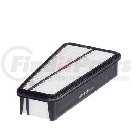 Hengst E1276L Engine Air Filter Air filter insert