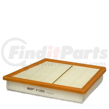Hengst E1280L Engine Air Filter Air Filter