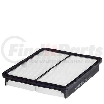 E1285L by HENGST - Air filter insert