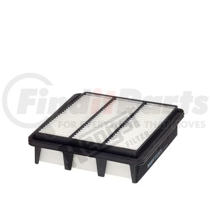 E1287L by HENGST - Air filter insert