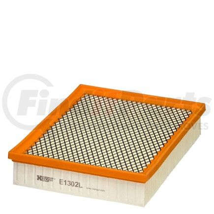 E1302L by HENGST - Air filter insert