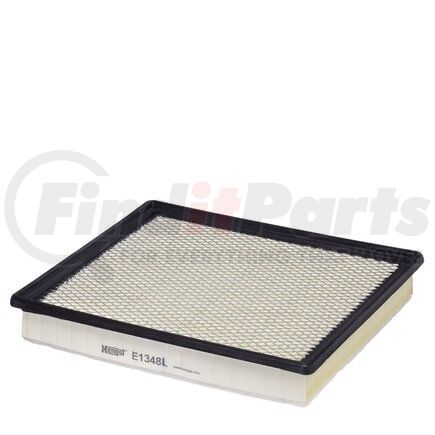 E1348L by HENGST - Air filter insert