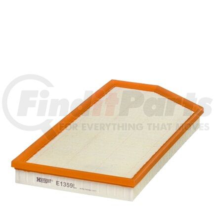 E1359L by HENGST - Air filter insert