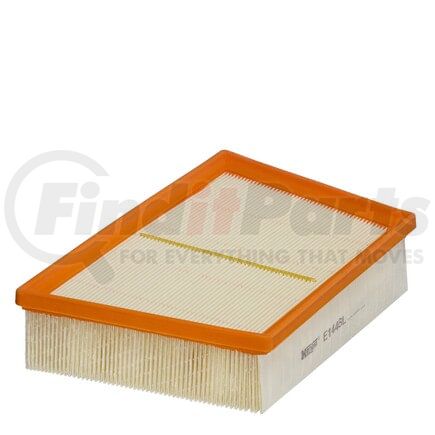 E1446L by HENGST - Air filter insert