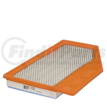 E1538L by HENGST - Air filter insert