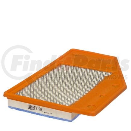 E1539L by HENGST - Air filter insert