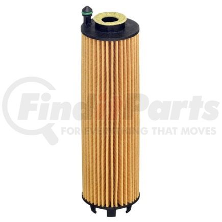 E159HD311 by HENGST - Oil Filter Insert w/ Gasket Kit