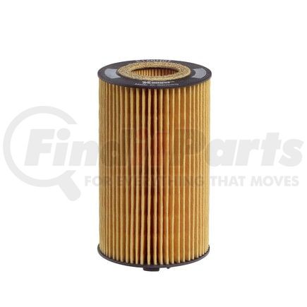 E160H01D28 by HENGST - Oil Filter Insert w/ Gasket Kit