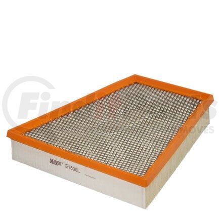 E1590L by HENGST - Air filter insert