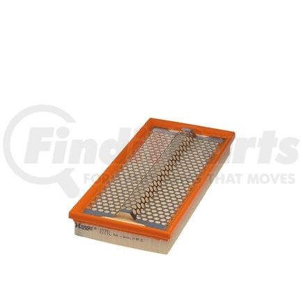 E171L by HENGST - Air filter insert