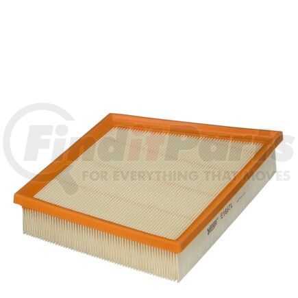 E1667L by HENGST - Air filter insert