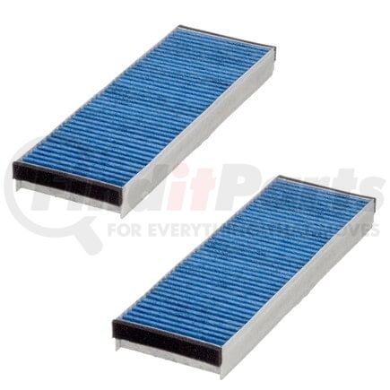 E1944LB-2 by HENGST - Biofunctional Cabin Air Filter