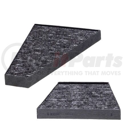 E1935LC2 by HENGST - Cabin Air Filter