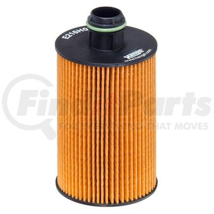 E216H01D301 by HENGST - Oil Filter - Cartridge