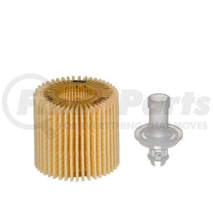 E210HD226 by HENGST - Oil Filter Insert w/ Gasket Kit