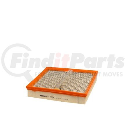 Hengst E229L Engine Air Filter Air Filter