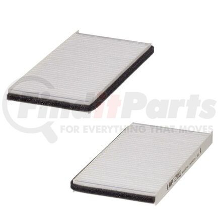 E2908LI2 by HENGST - Pollen Cabin Air Filter