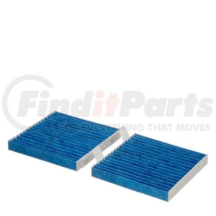 E2992LB-2 by HENGST - Biofunctional Cabin Air Filter