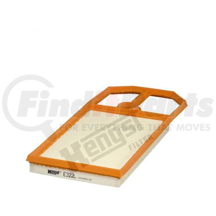 E322L by HENGST - INSERT,FILTER