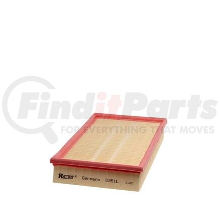 Hengst E351L Engine Air Filter Air Filter