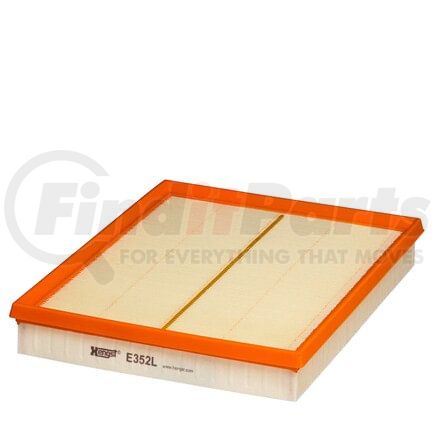 E352L by HENGST - Air Filter