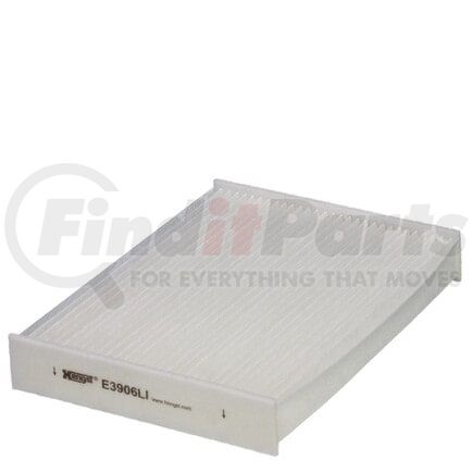 E3906LI by HENGST - Pollen Cabin Air Filter