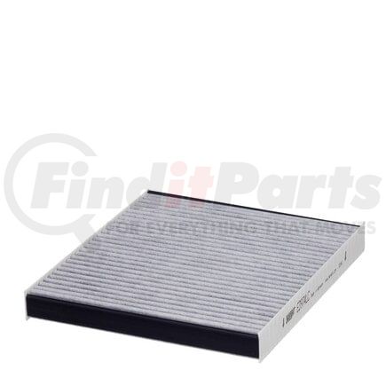 E3974LC by HENGST - Carbon Activated Cabin Air Filter