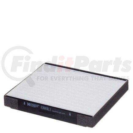 E3985LI by HENGST - Pollen Cabin Air Filter