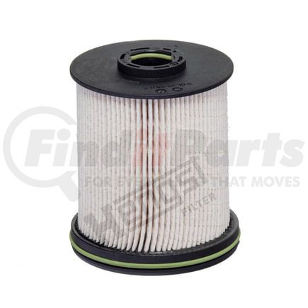 E459KP01D369 by HENGST - Fuel Filter Insert w/ Gasket Kit