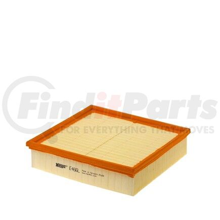 E466L by HENGST - Air filter insert