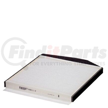 E4901LIR by HENGST - Pollen Cabin Air Filter