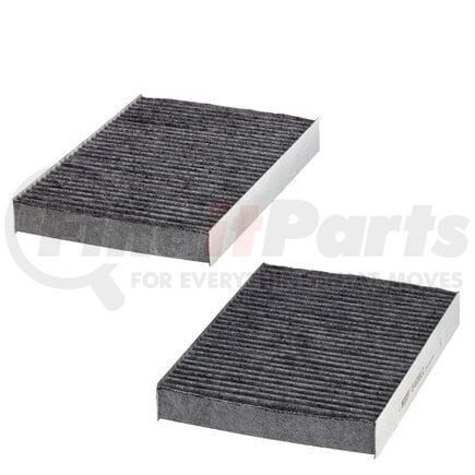 E4938LC2 by HENGST - Carbon Activated Cabin Air Filter