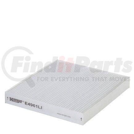 E4961LI by HENGST - Cabin Air Filter / Partical Type