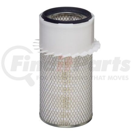 E568L by HENGST - Air filter insert