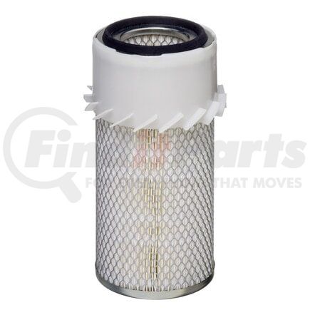 E563L by HENGST - Air filter insert